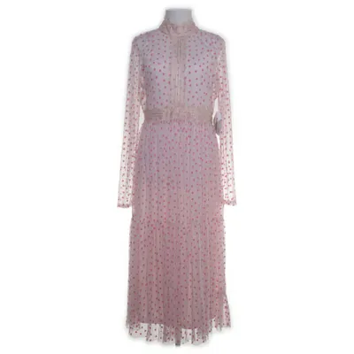 Aftonklänning (Rosa) från Lace & Beads Polyester