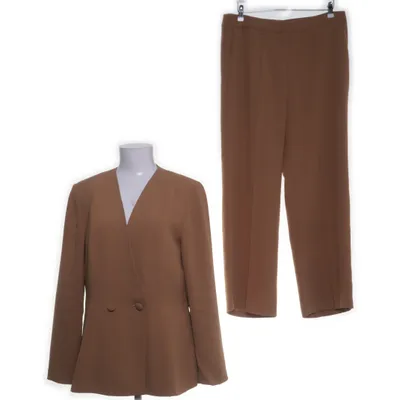 Kostym (Brun) från Stylein Polyester