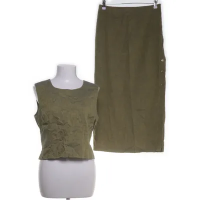 Set (Green) from Hirsch Linen