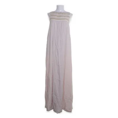 Maxi dress (Beige) from Maby Kids Cotton, Linen