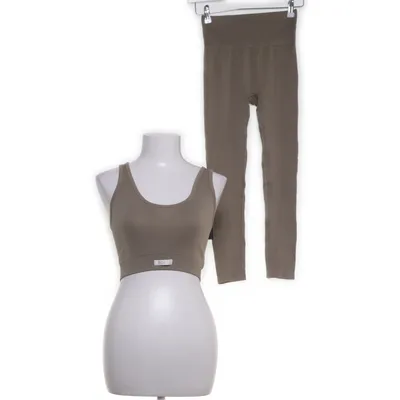 Trainingsset (Beige) van Björn Borg Elastaan, Polyamide, Gerecycled polyester