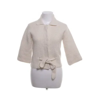 Cardigan (Beige) fra Theory Merinould, Kashmir, Polyester, Elastan