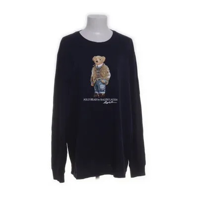 Long sleeve T-shirt (Blue) from Polo Ralph Lauren Cotton