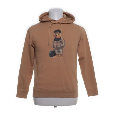 Huvtröja (Brun, Flerfärgad) från Baron Filou Ekologisk bomull