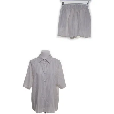 Set (Beige, Flerfärgad) Polyester