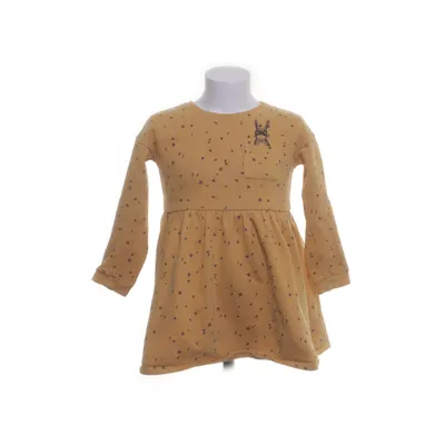 Klänning (Gul) från Next Bomull, Polyester