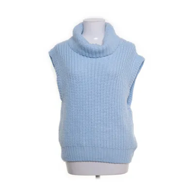 Slipover (Blue) from Reken Maar Acrylic, Polyamide, Polyester
