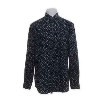 Skjorta (Blå, Flerfärgad) från Amsterdam Bomull