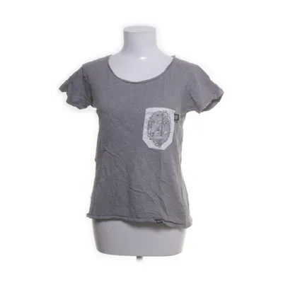 T-shirt (Grå) från Earth Positive Ekologisk bomull