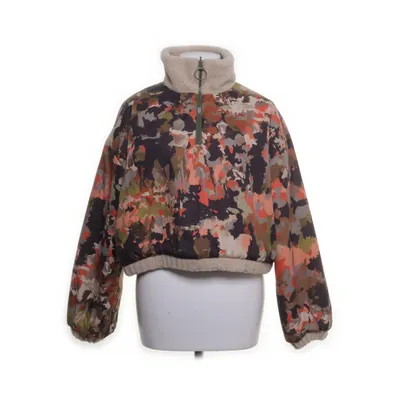 Anorak (Zwart, Bruin, Meerkleurig) van Desigual Acryl, Polyester