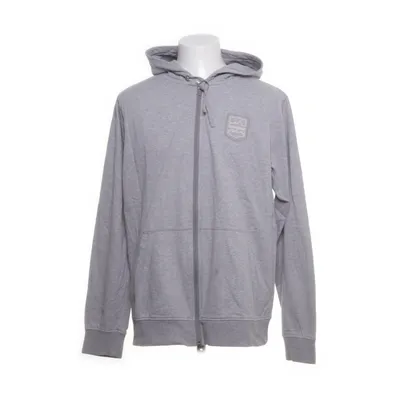 Hoodie (Gray) from Patagonia Organic cotton, Elastane, Polyester
