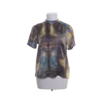 Topp (Flerfärgad) från Filippa K Silke, Elastan