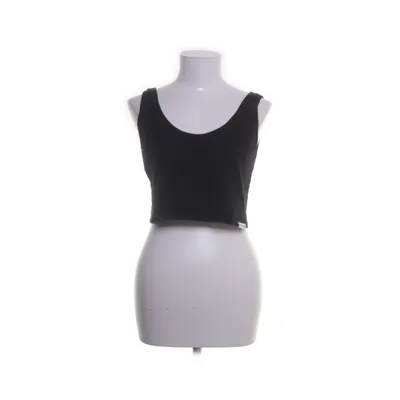 Crop top (Black) from Swedish Fall Elastane