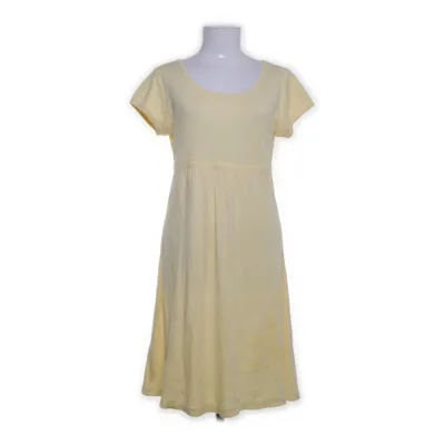 Dress (Yellow) from Cecilia Classics Cotton
