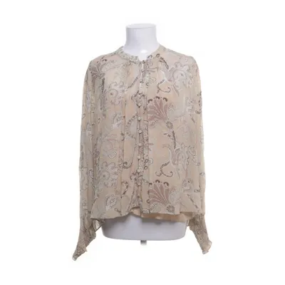 Blouse (Beige) van Mos Mosh Viscose