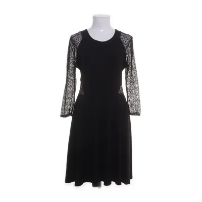 Jurk (Zwart) van French Connection Elastaan, Polyamide, Polyester, Viscose