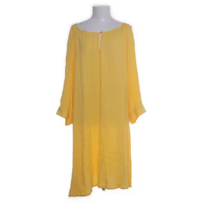 Kjole (Gul) fra Zizzi Viscose