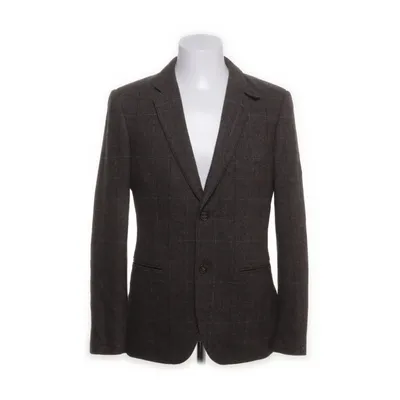 Blazer (Grijs) van Bondelid Katoen, Polyester, Wol, Viscose