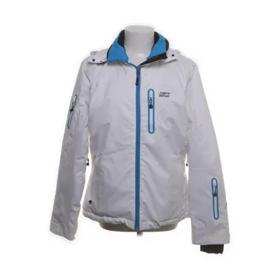 Skidjacka (Beige, Vit) från Maier Sports Polyester