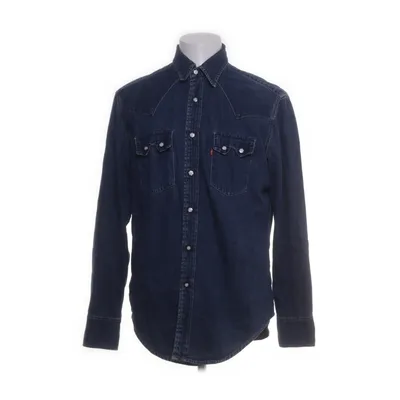 Denim blouse (Blauw) van Levi Strauss & Co