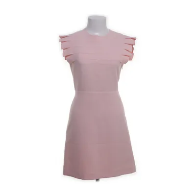 Klänning (Rosa) från Sandro Elastan, Polyester
