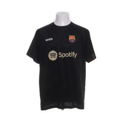 Fotbollströja (Svart, Flerfärgad) från FC Barcelona