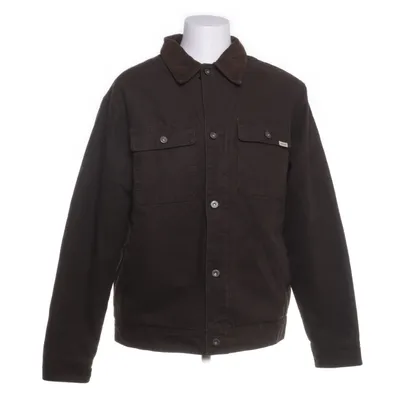 Veste d'hiver (Marron) de Woolrich Coton