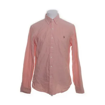 Buttondown-skjorta (Orange) från Ralph Lauren Bomull