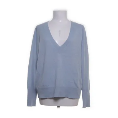 Pullover (Blauw) van Rosemunde Kasjmier, Wol