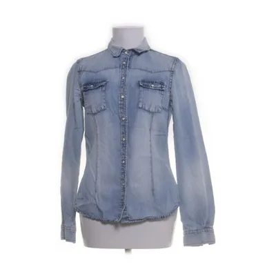 Jeansskjorta (Blå) från Denim by Lindex Bomull