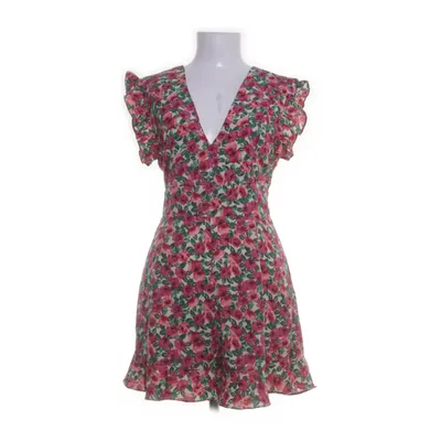 Klänning (Beige, Rosa, Flerfärgad) från Loavies Polyester