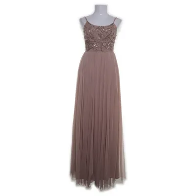 Aftenkjole (Beige) fra Maya Deluxe Polyester