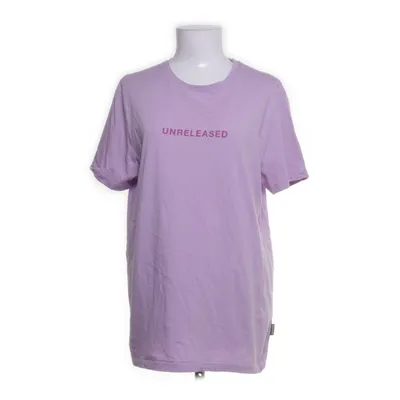T-shirt (Purple) from Yourturn Cotton