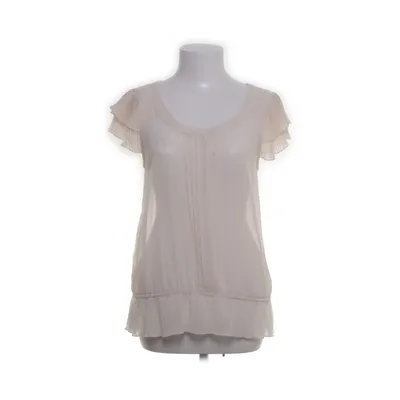 Peplumtopp (Beige) från Jane Norman