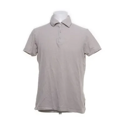 Poloshirt (Beige) van Cavallaro Napoli Katoen