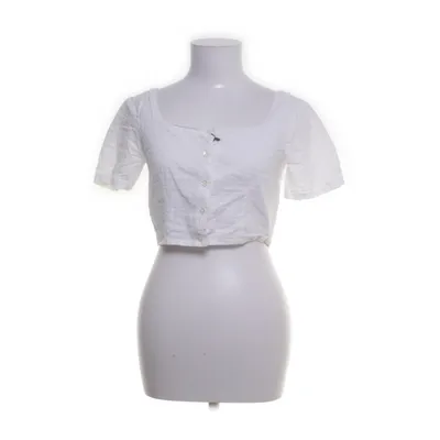 Crop top (White) from Paloma-Wool Cotton