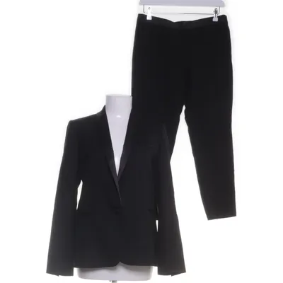 Tuxedo (Black) from Sandro Paris Polyester, Wool, Cotton