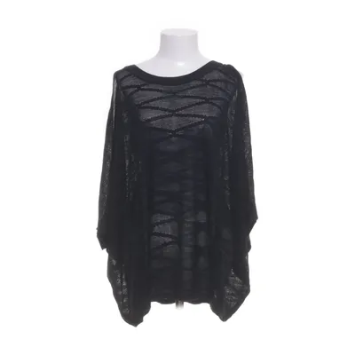 Poncho (Zwart) van DKNY