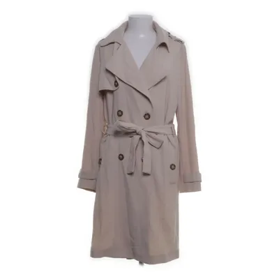 Frakke (Beige) fra Camaieu Elastan, Polyester, Viscose