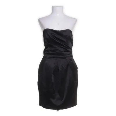 Jurk (Zwart) van Rise Elastaan, Polyester