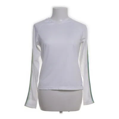 Lange mouwen shirt (Wit) van Champion Polyester