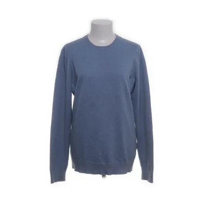 Collegetröja (Blå) från Easy Wear Bomull, Nylon