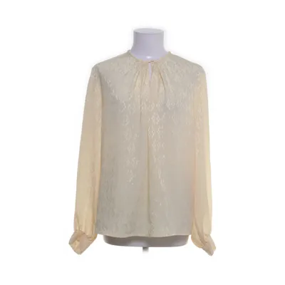 Blus (Gul) från Anne Klein Polyester