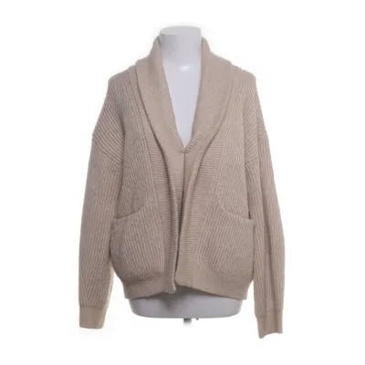 Cardigan (Beige) van Mango Casual Acryl, Polyamide, Wol