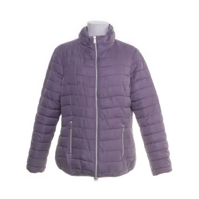 Lättviktsjacka (Lila) från Jean Pascale Polyester