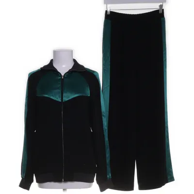 Set (Zwart, Groen) van Maje Polyester, Acetaat, Viscose, Polyamide, Elastaan