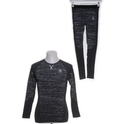 Onderkleding (Grijs, Meerkleurig) van Odlo Elastaan, Polyamide, Gerecycled polyester