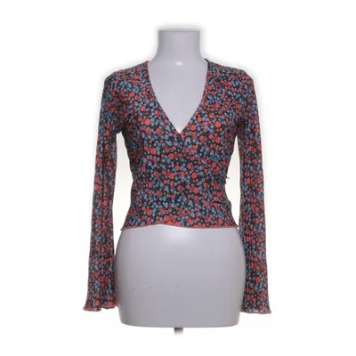 Omlottblus (Svart, Flerfärgad) från Collection Pimkie Polyester