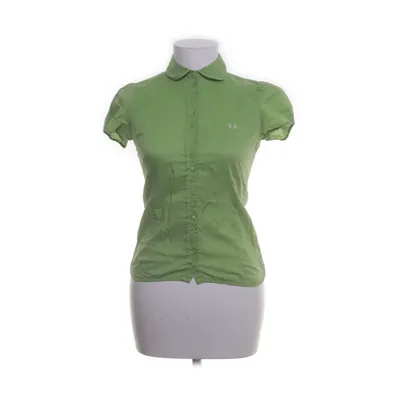 Top (Groen) van Fred Perry Katoen