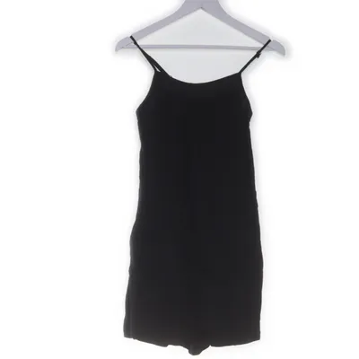 Jumpsuit (Black) from Outfitters Nation Viscose